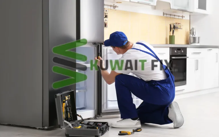 افضل فني تصليح وصيانة الثلاجات في الكويت