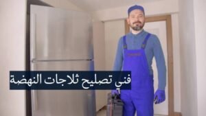 فني تصليح ثلاجات النهضة
