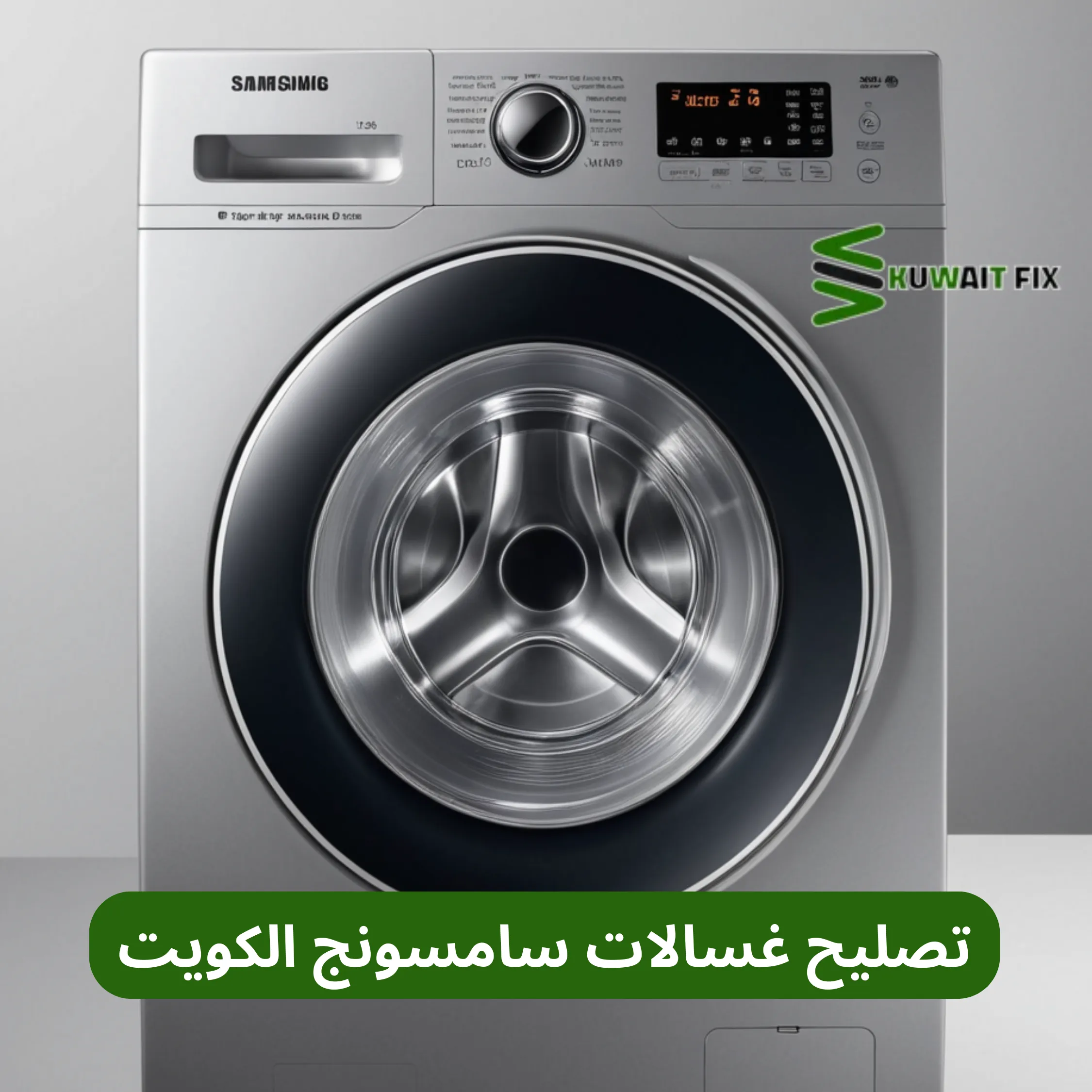 صيانة جميع أنواع الغسالات في الكويت