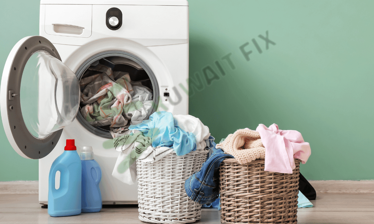 ورشة غسالات اوتوماتيك ال جي في الكويت