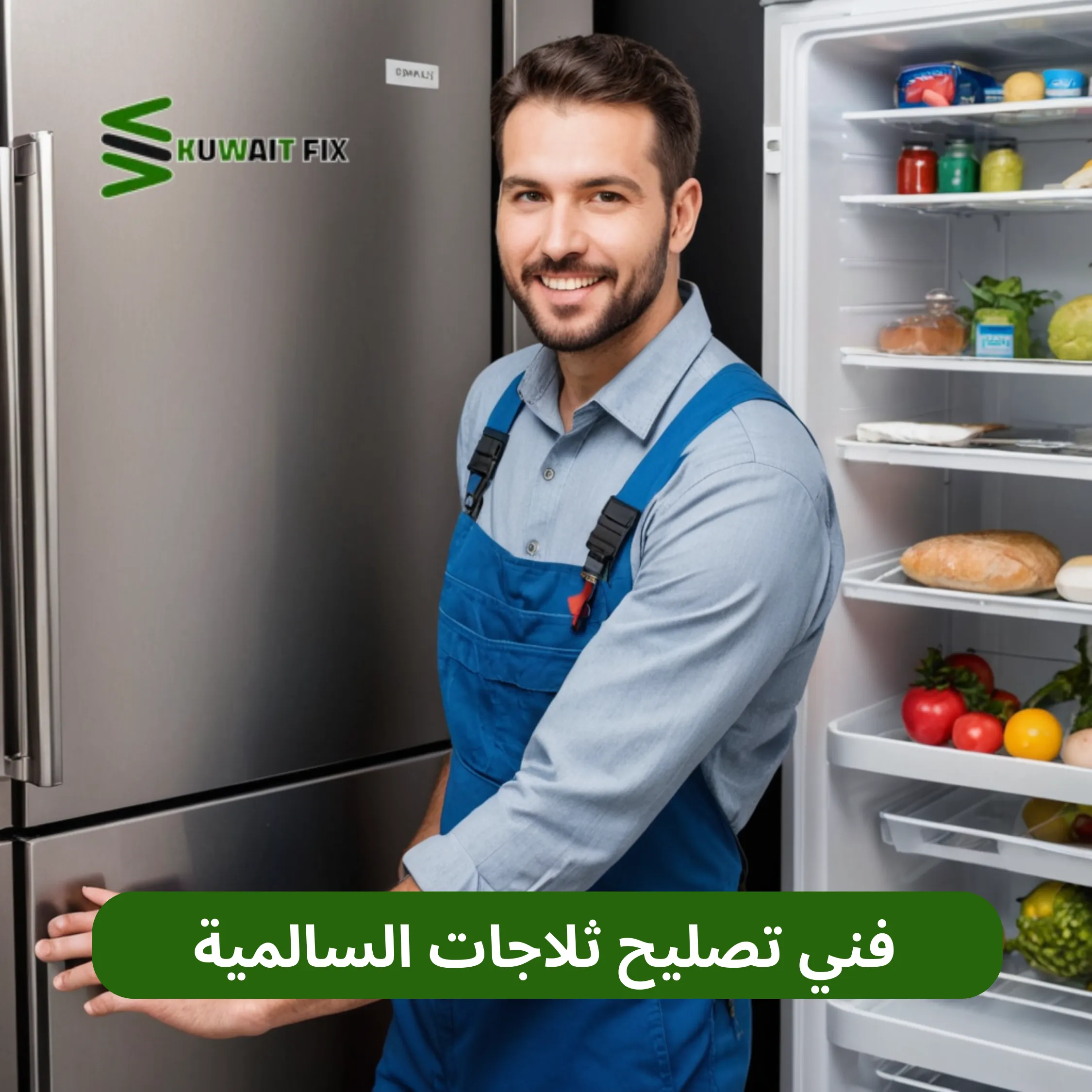 خدمات تصليح و صيانة فني تصليح في السالمية