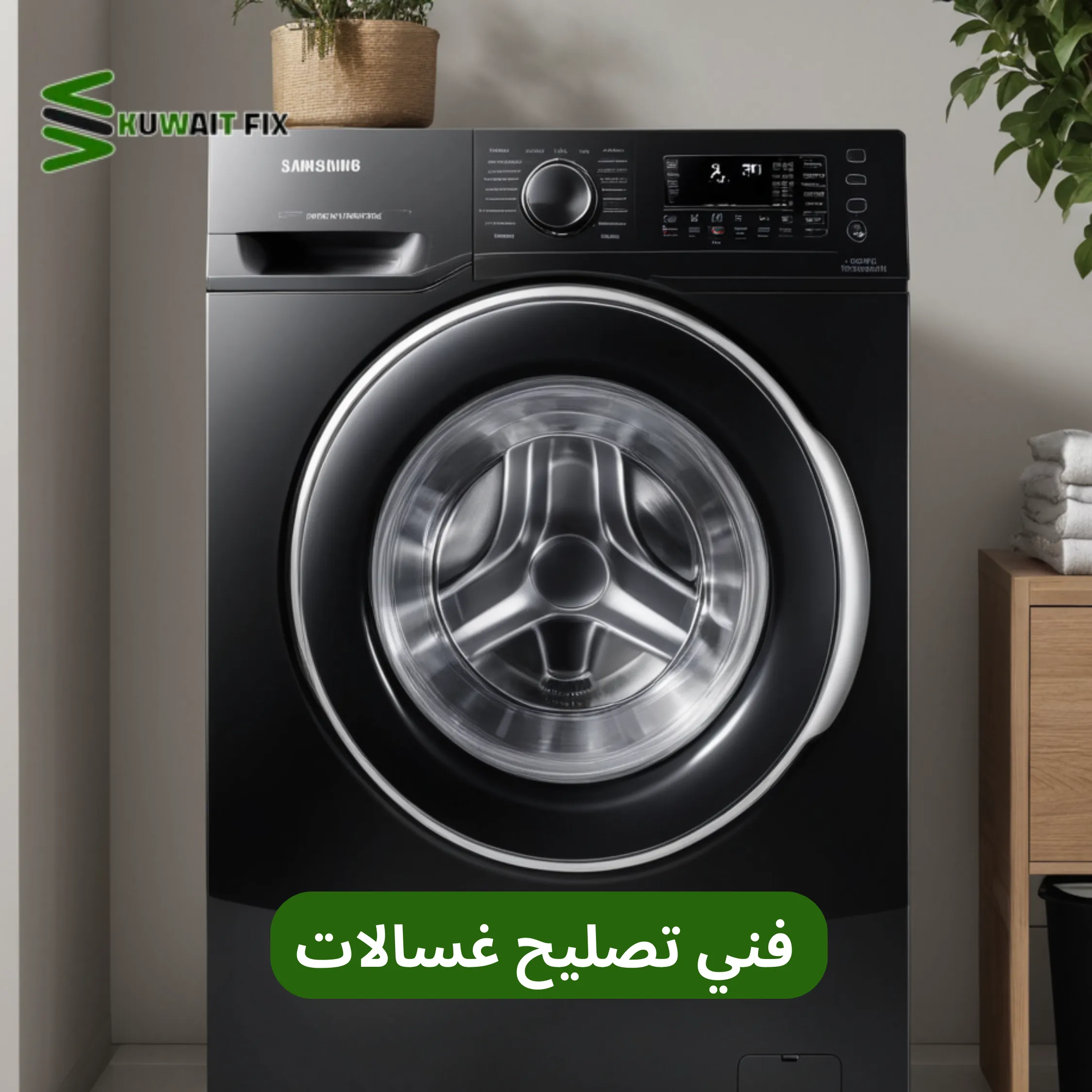 خدماتنا لتصليح الغسالات الأوتوماتيك