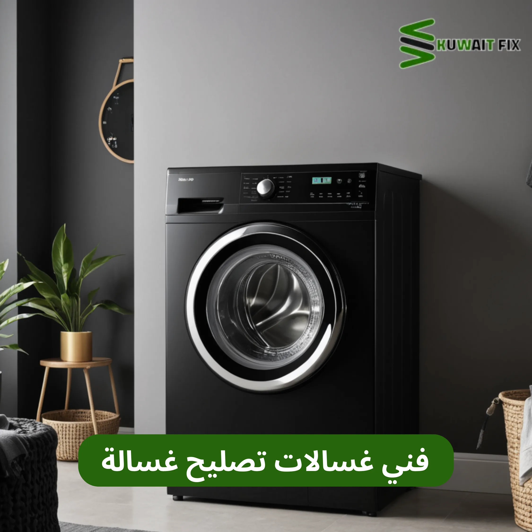 فني غسالات سلوى