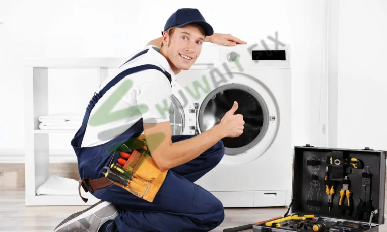 فني تصليح غسالات lg في الكويت