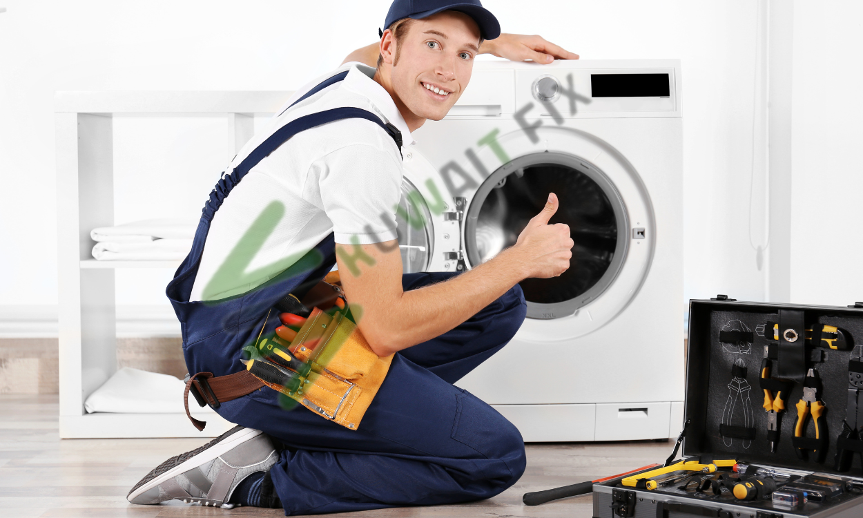 فني تصليح غسالات ونسا في الكويت
