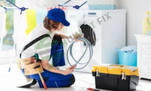 فني صيانة غسالات شارب في الكويت