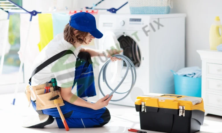 فني صيانة غسالات شارب في الكويت