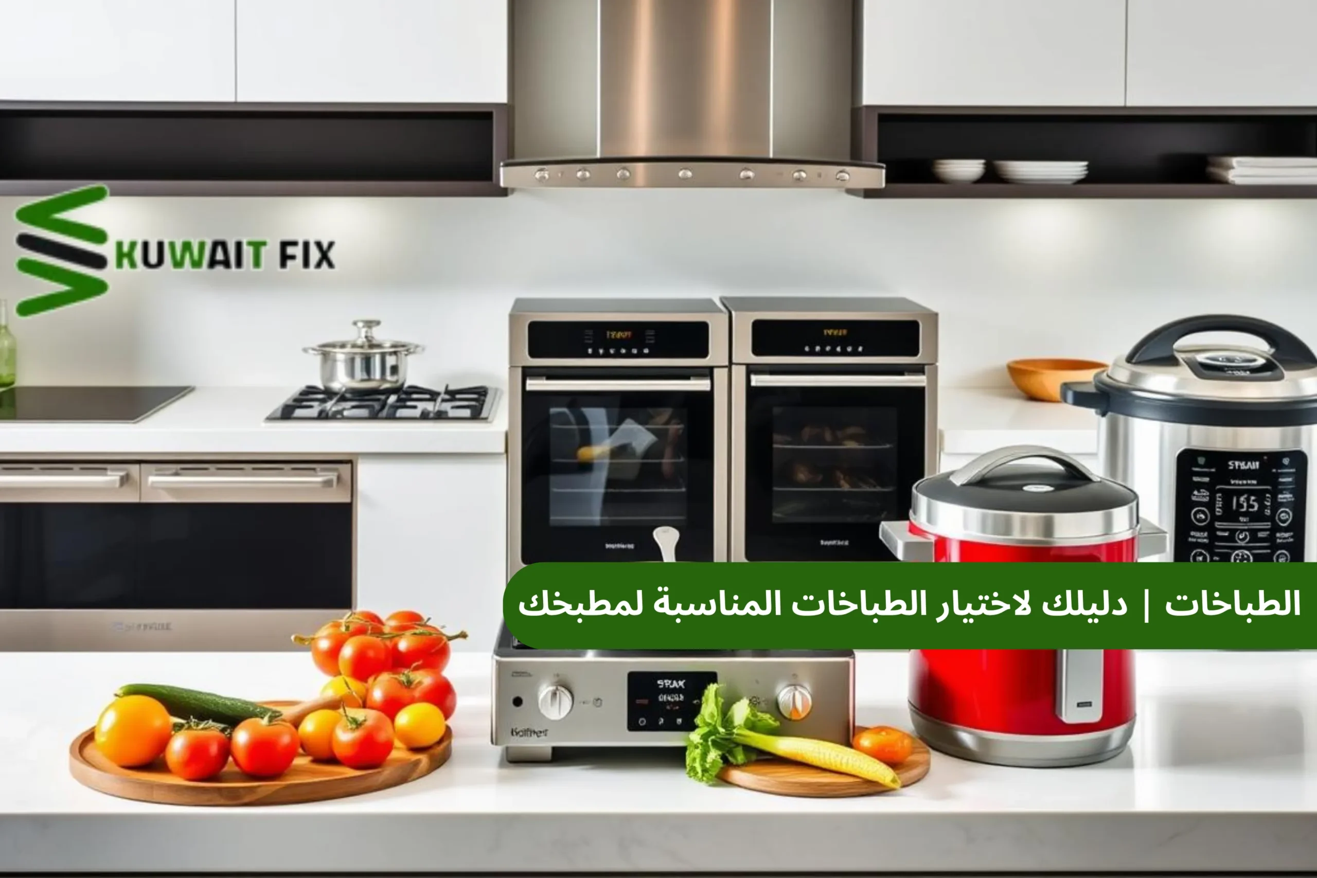 الطباخات دليلك لاختيار الطباخات المناسبة لمطبخك