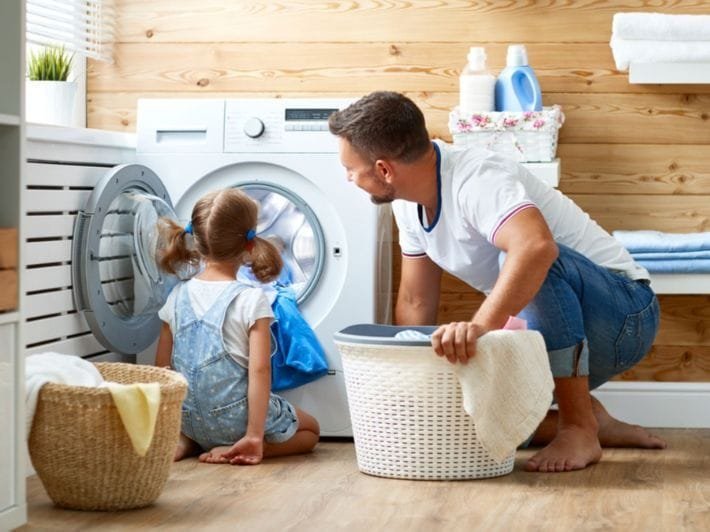 أعطال غسالة دايو