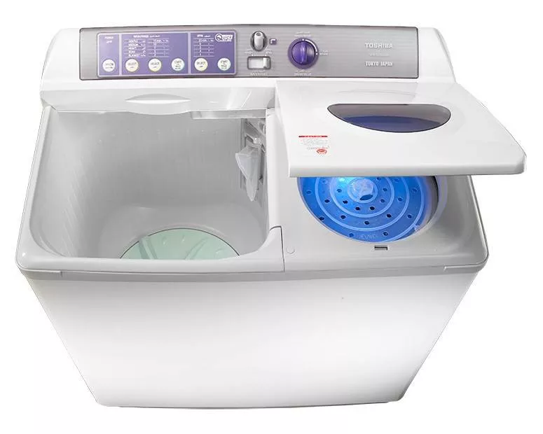  اعطال غسالة توشيبا
