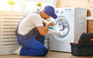 فني غسالات اريستون