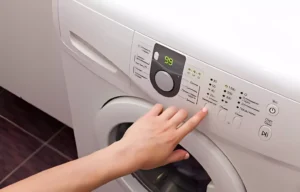 اسباب عطل غسالة سامسونج