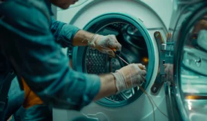 أعطال غسالة بيكو