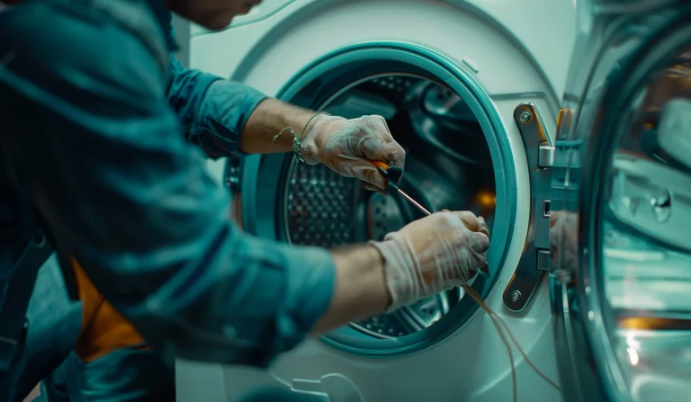 أعطال غسالة بيكو