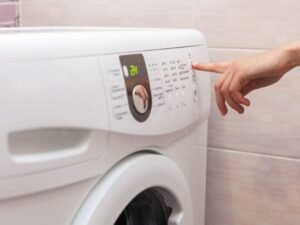 أعطال غسالة دايو