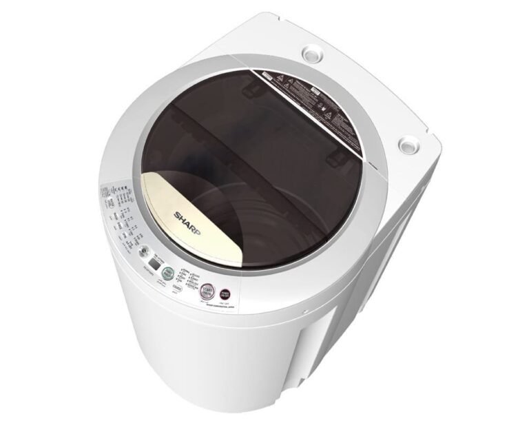 أعطال غسالة شارب