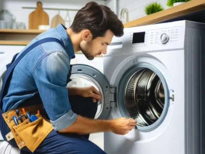 Washing Machine Repair Technician in Kuwait – Fast & Reliable Service