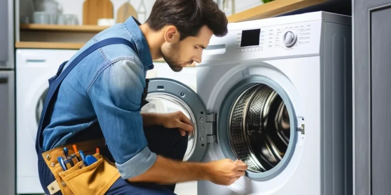 Washing Machine Repair Technician in Kuwait – Fast & Reliable Service