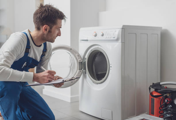 The Best Way to Get a Reliable Washing Machine Repair Technician in Kuwait