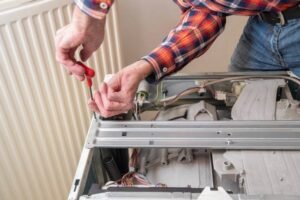 تصليح غسالات الروضة