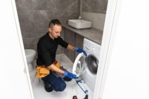 فني تصليح غسالات في كويت بخبرة عالية