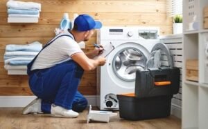 خدمة فني صيانة غسالات مشرف