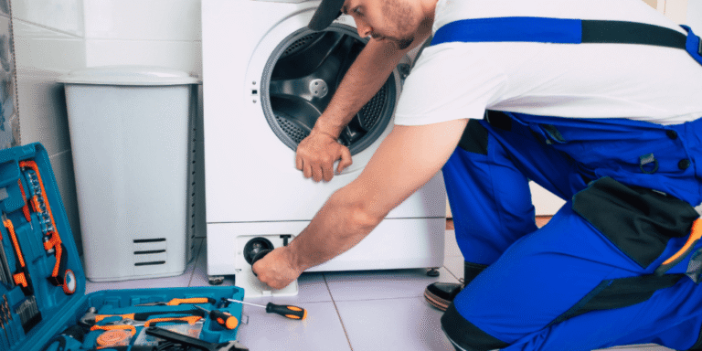 Washing Machine Repair Technician in Kuwait