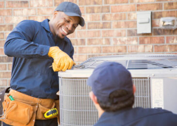 ac technician number