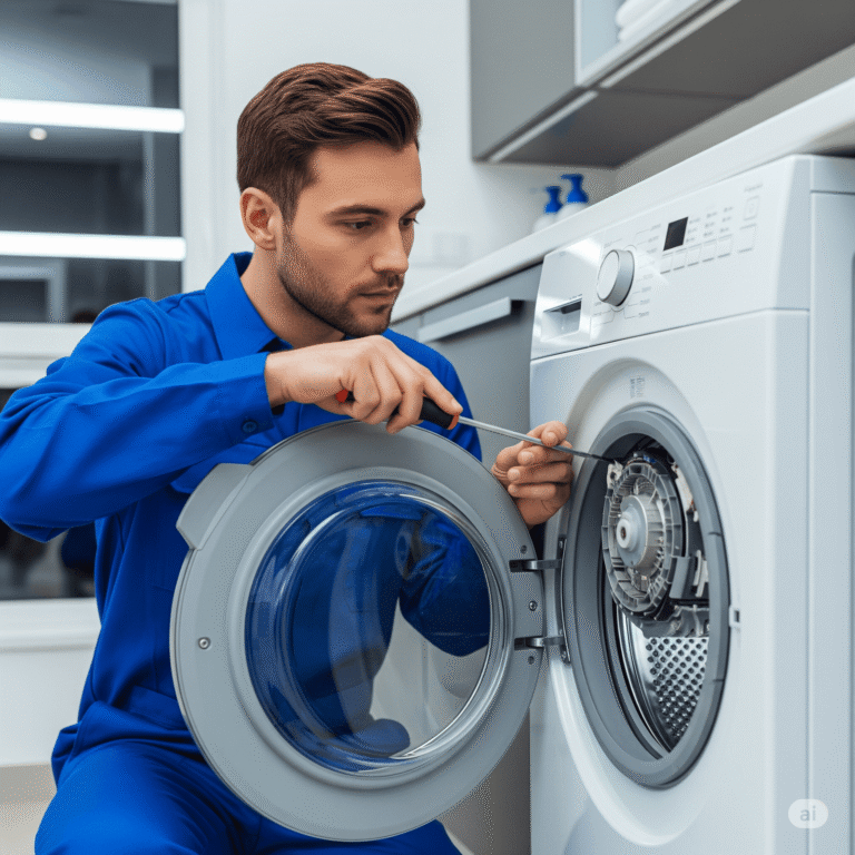 صيانة غسالات