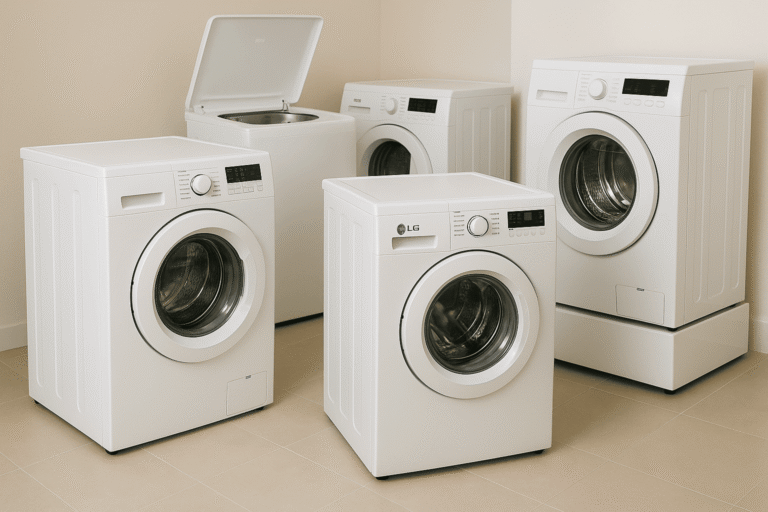 صيانة غسالات