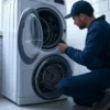 مركز صيانة الغسالات الاتوماتيك بخدمة سريعة واحترافية في كويت فيكس
