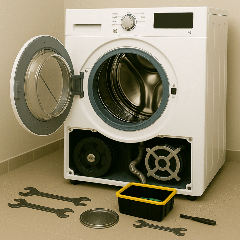 صيانة نشافات