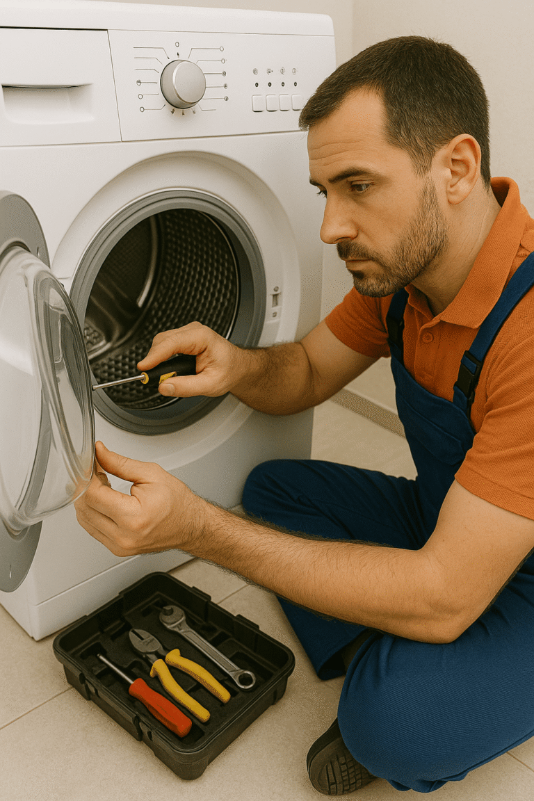 صيانة ال جي غسالات