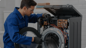 اعطال غسالة اريستون